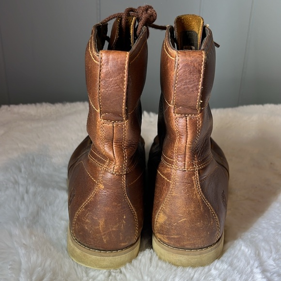 Timberland Mosley waterproof leather boots - Picture 4 of 7